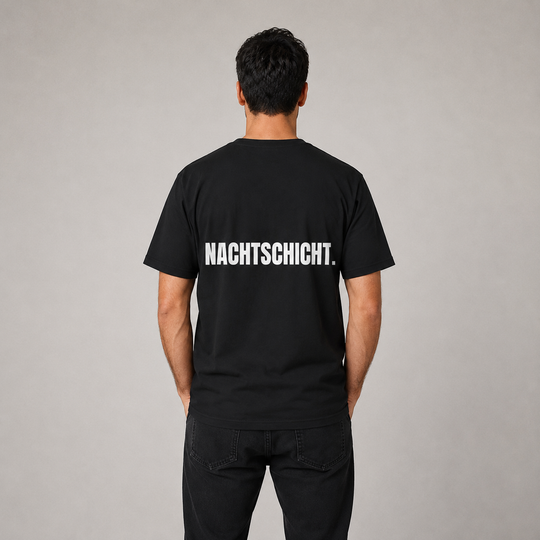 T-Shirt — Nachtschicht
