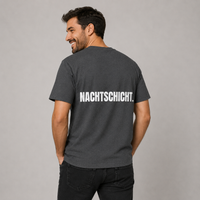 T-Shirt — Nachtschicht