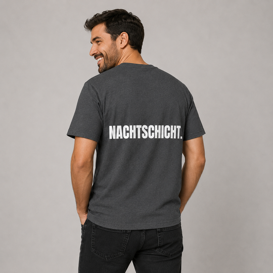 T-Shirt — Nachtschicht