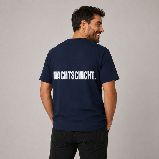 T-Shirt — Nachtschicht