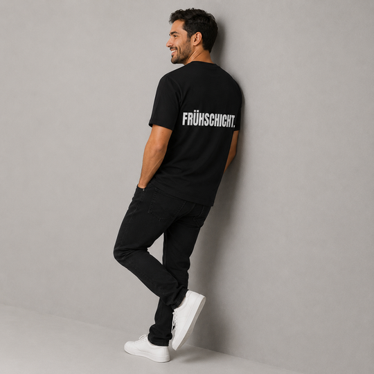 T-Shirt — Frühschicht