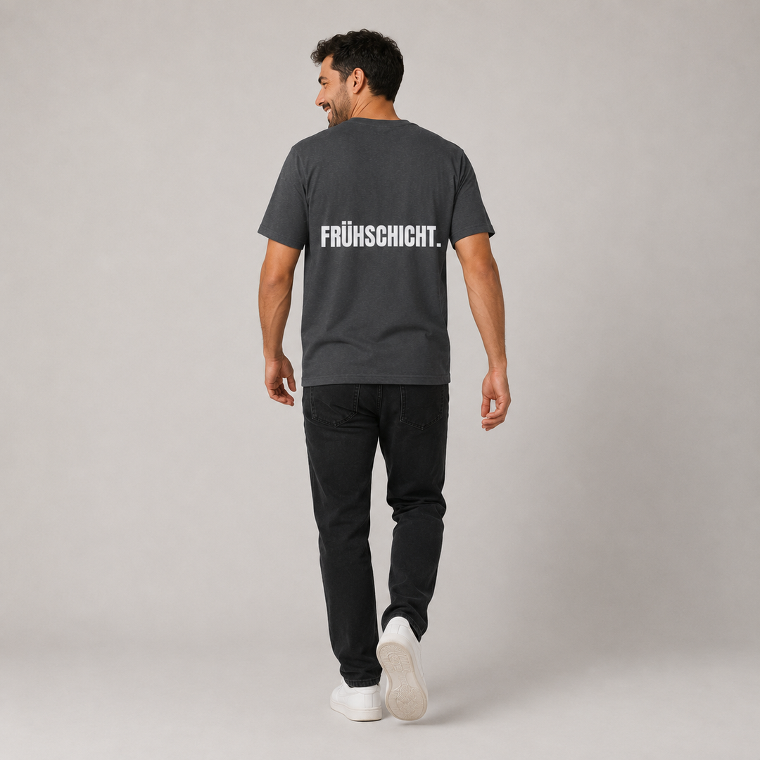 T-Shirt — Frühschicht
