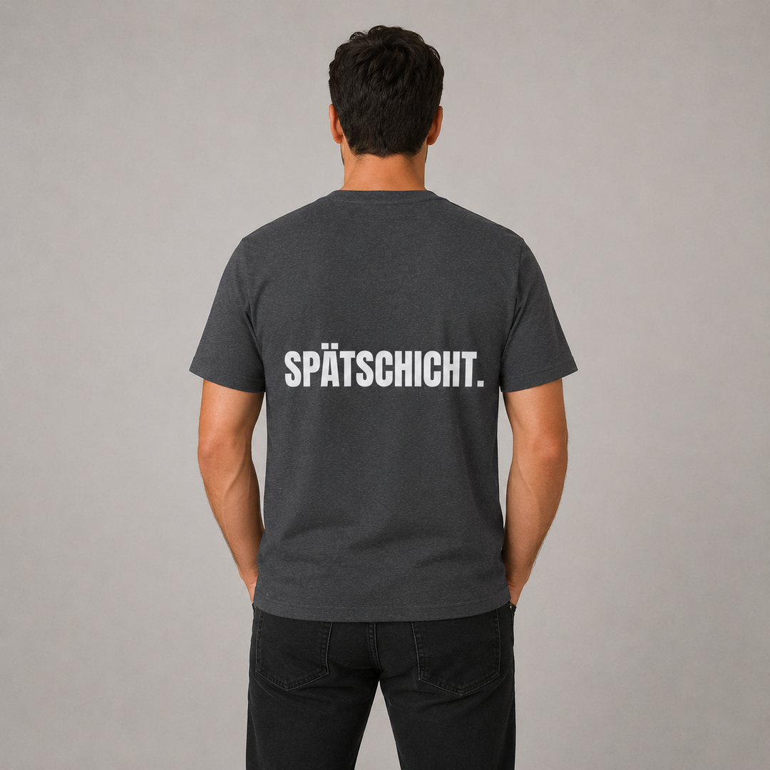 T-Shirt — Spätschicht