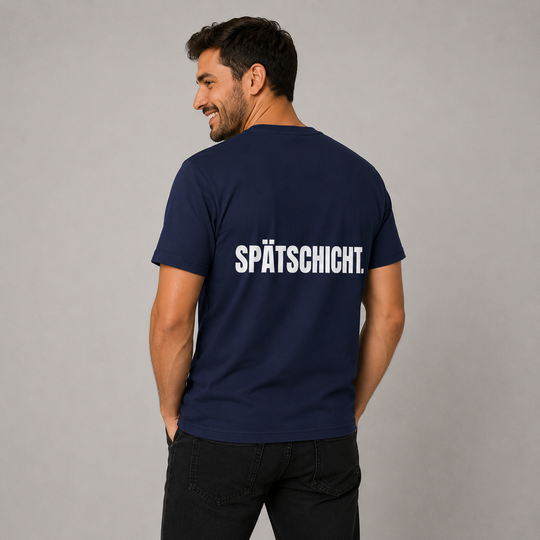 T-Shirt — Spätschicht