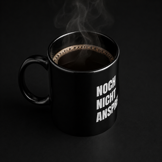 Tasse - ANSPRECHBAR