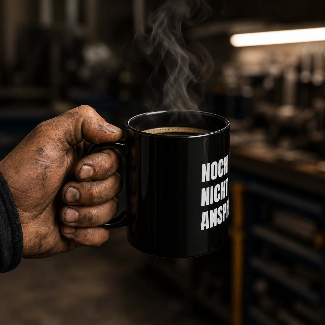 Tasse - ANSPRECHBAR