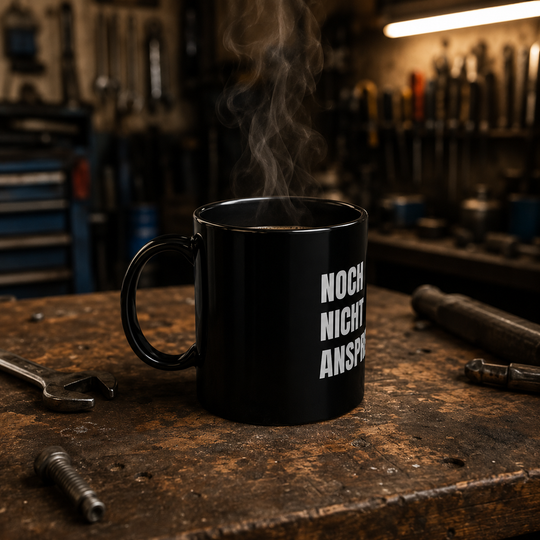 Tasse - ANSPRECHBAR