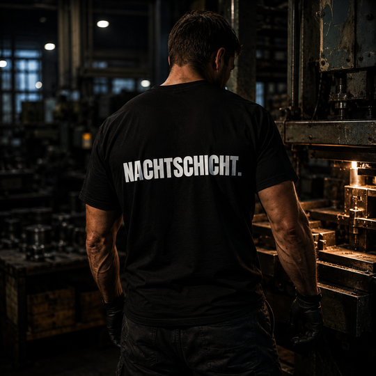 T-Shirt - NACHTSCHICHT