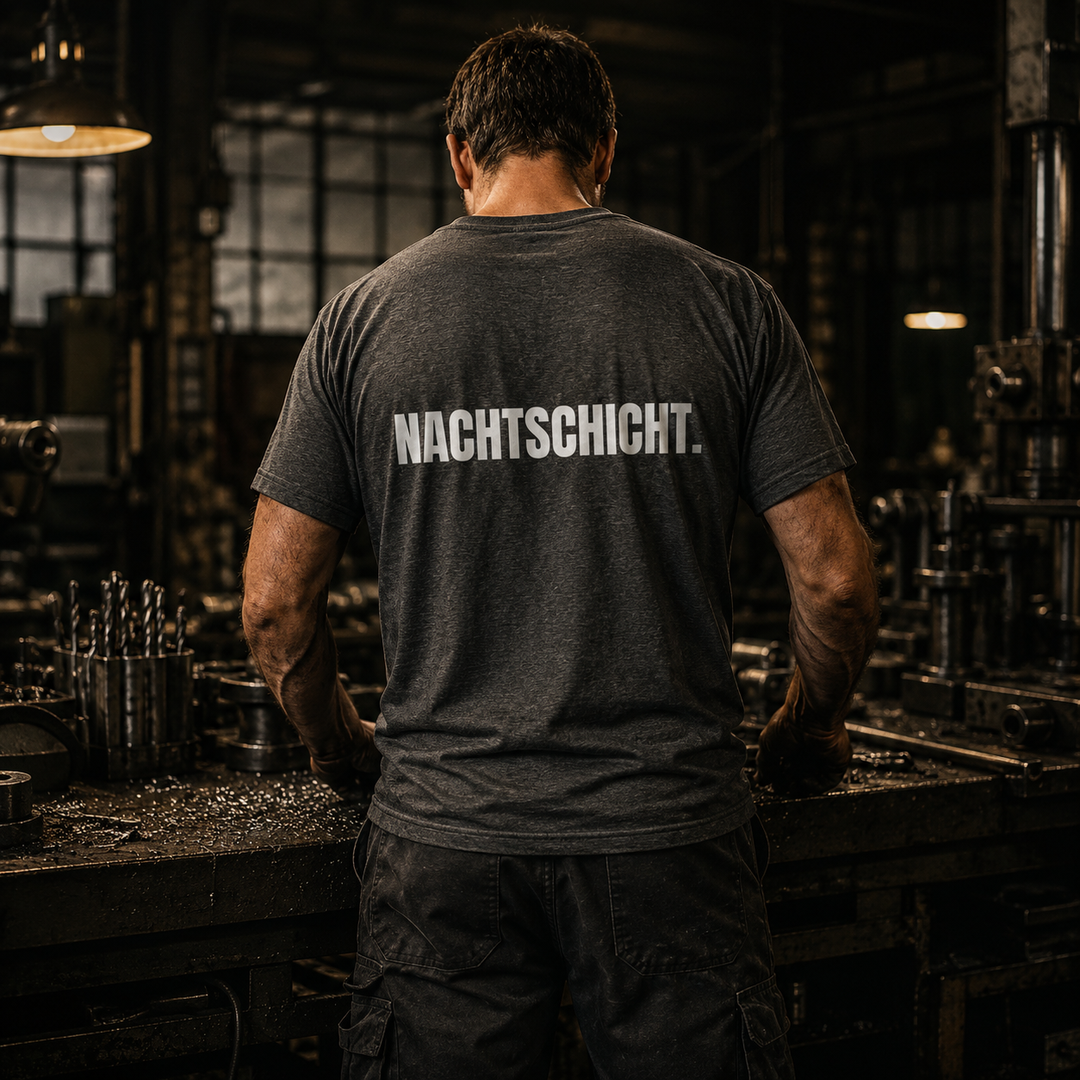 T-Shirt - NACHTSCHICHT