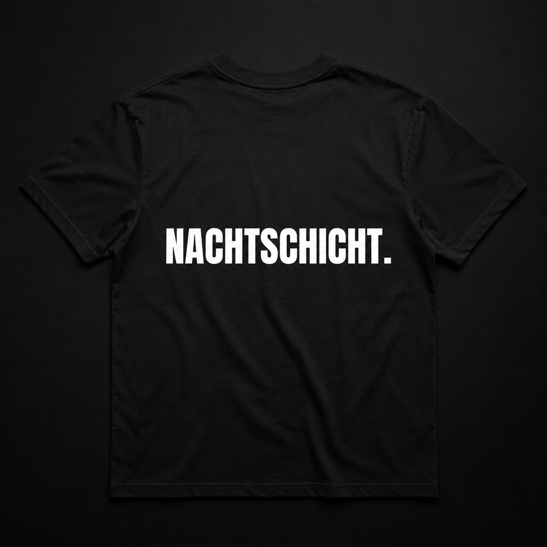 T-Shirt - NACHTSCHICHT