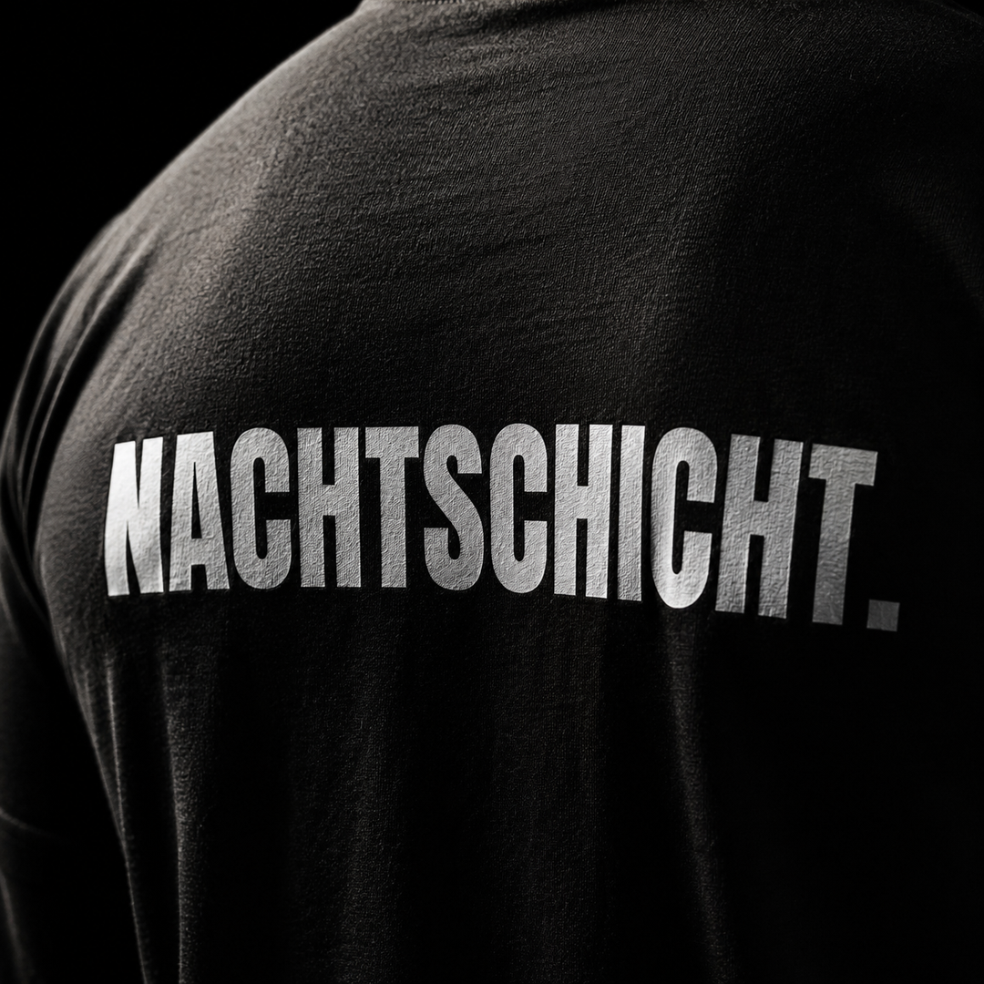 T-Shirt - NACHTSCHICHT