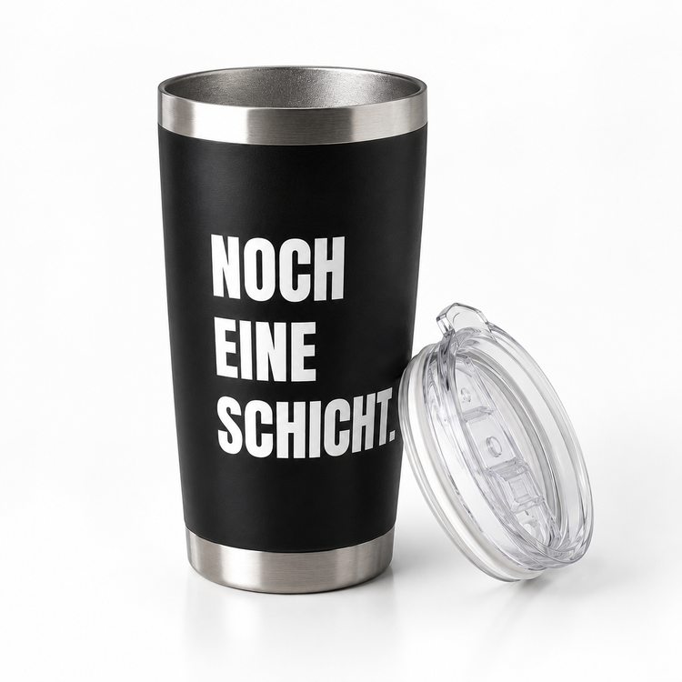 <p>MEHR ALS NUR EIN THERMOBECHER.</p>