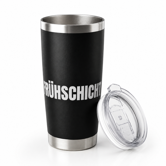 Thermobecher - FRÜHSCHICHT