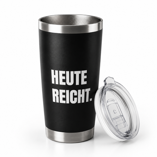 Thermobecher - HEUTE