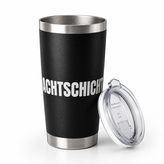 Thermobecher - NACHTSCHICHT