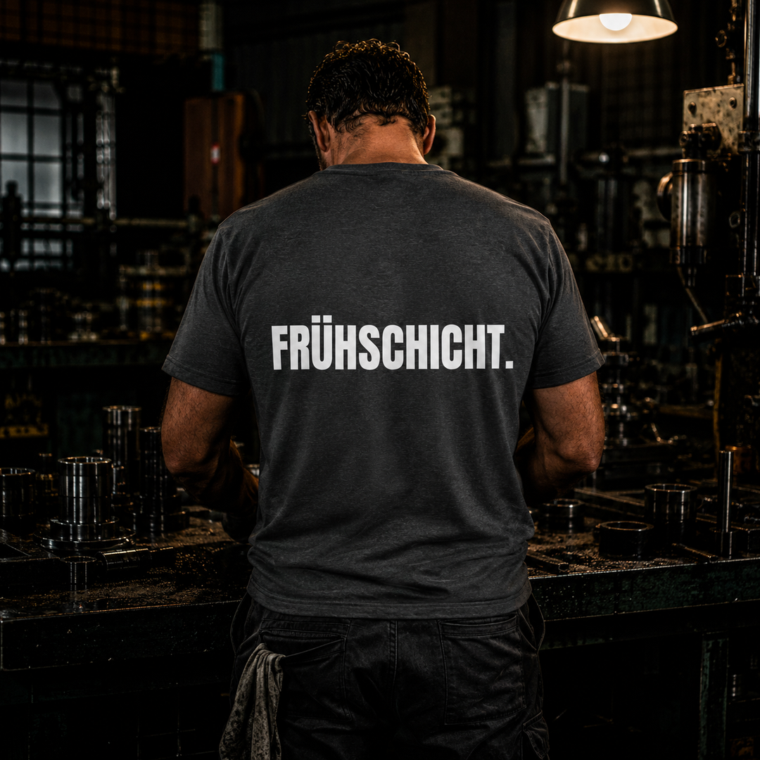 T-Shirt - FRÜHSCHICHT