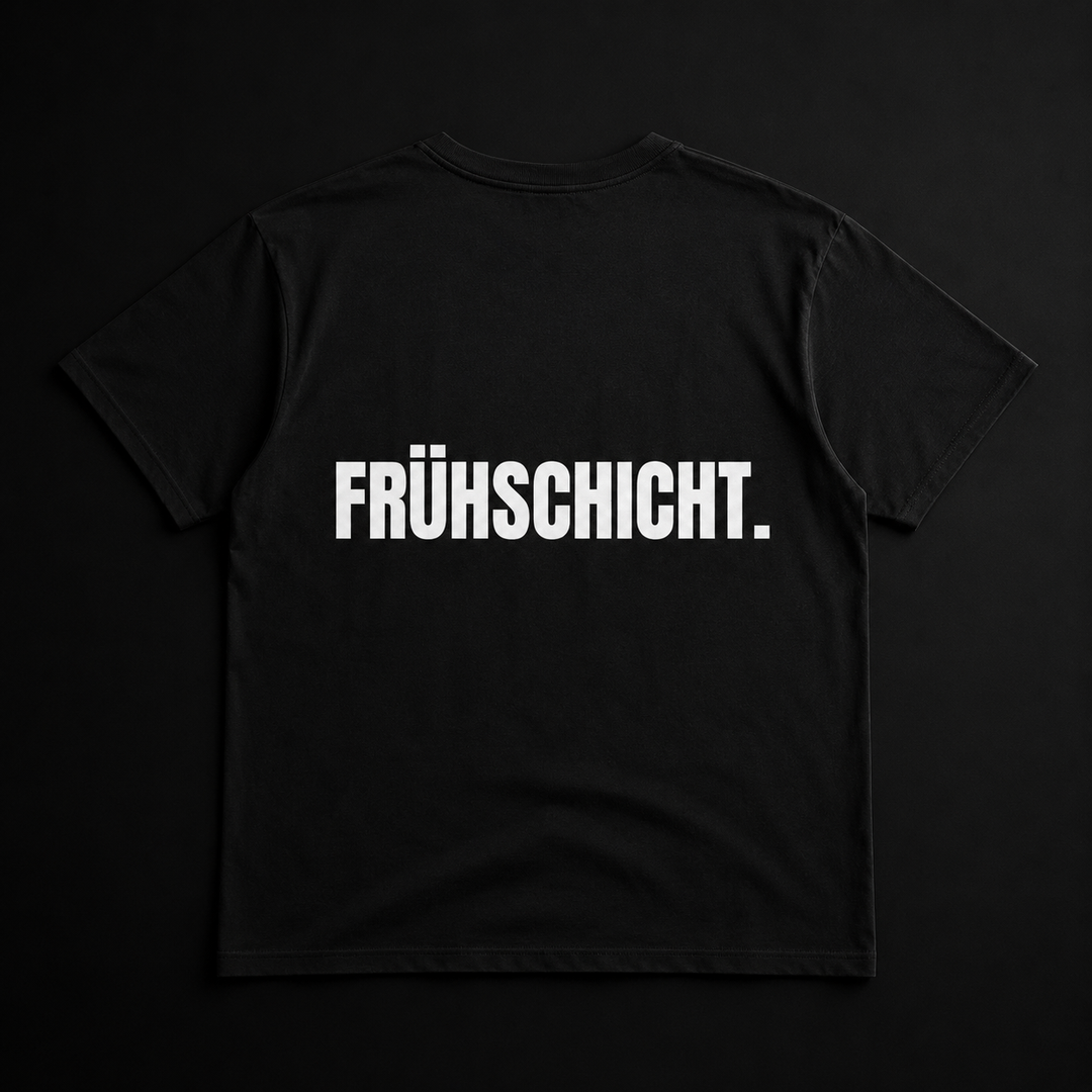 T-Shirt - FRÜHSCHICHT