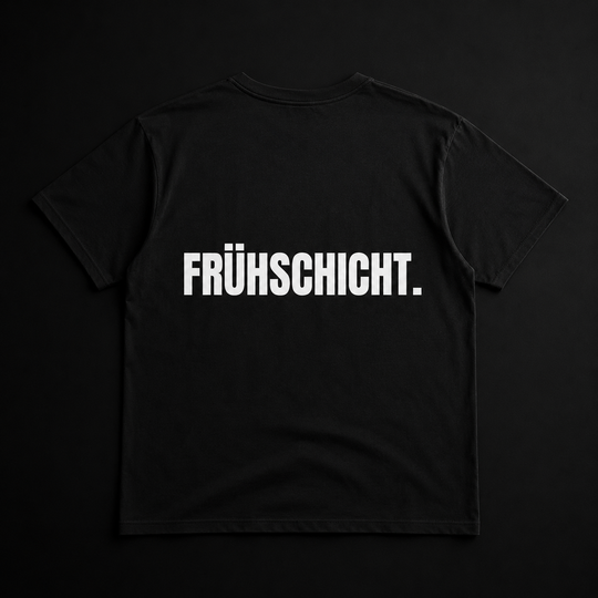 T-Shirt - FRÜHSCHICHT