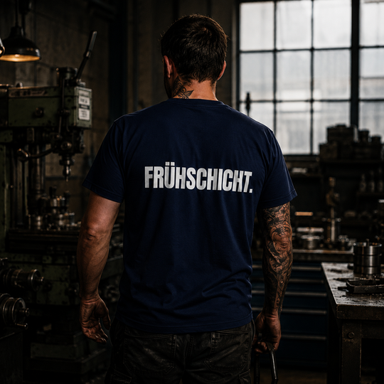 T-Shirt - FRÜHSCHICHT