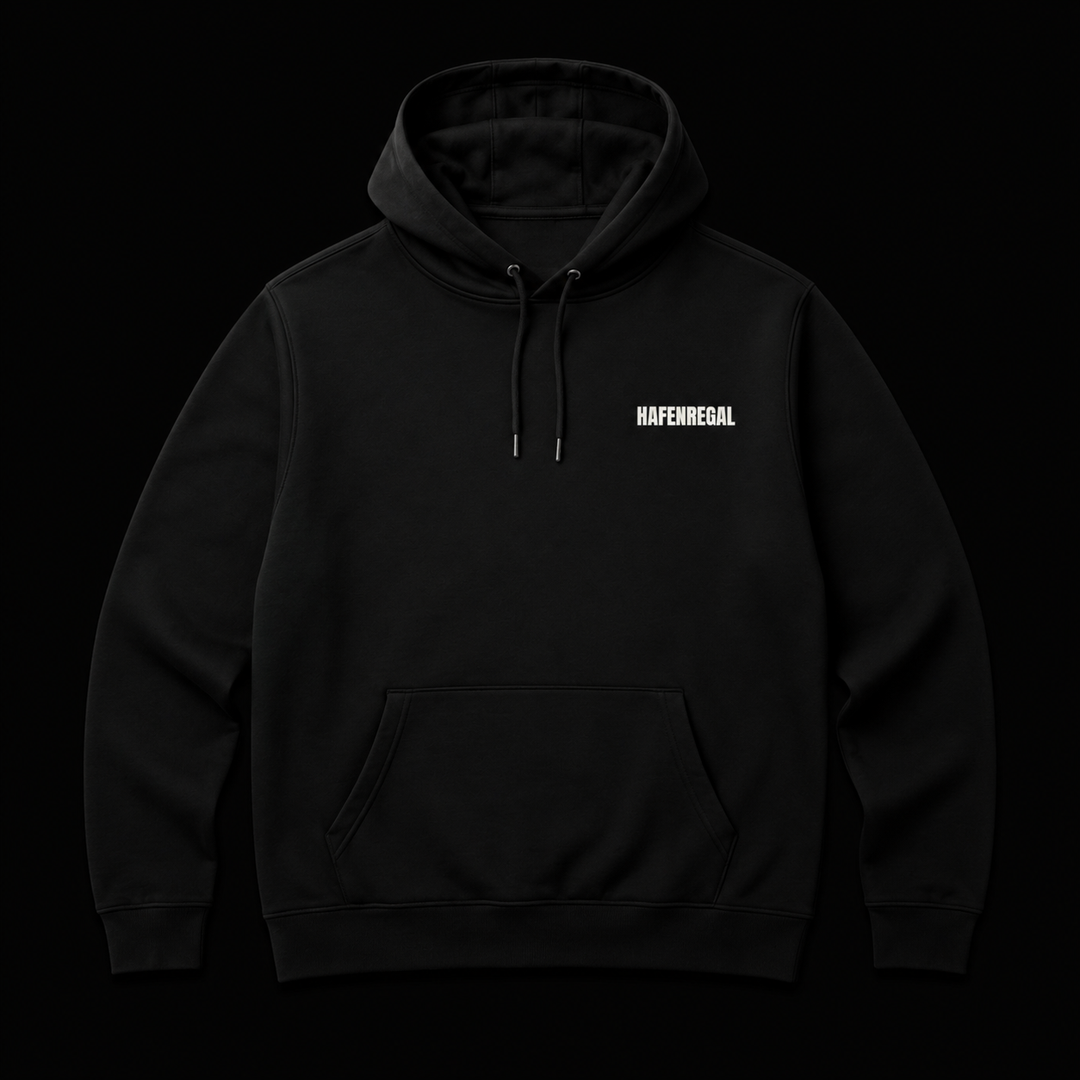 HOODIE - ANPACKEN