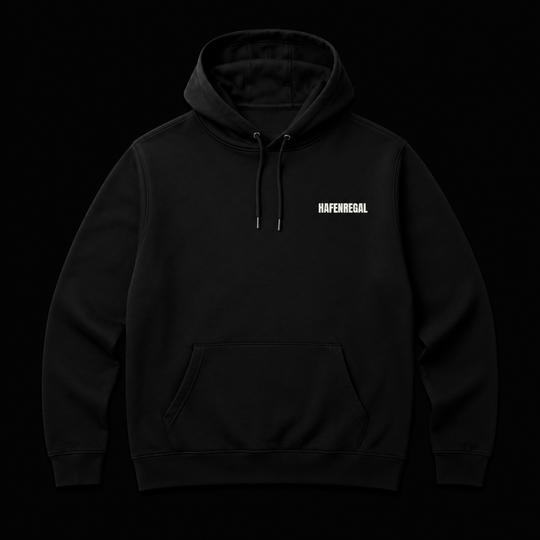 HOODIE - ANPACKEN