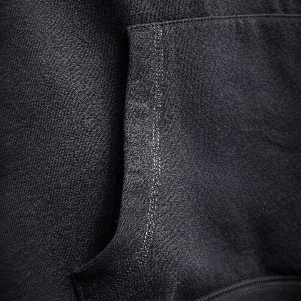 HOODIE - ANPACKEN