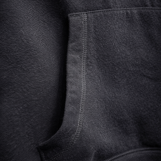 HOODIE - ANPACKEN