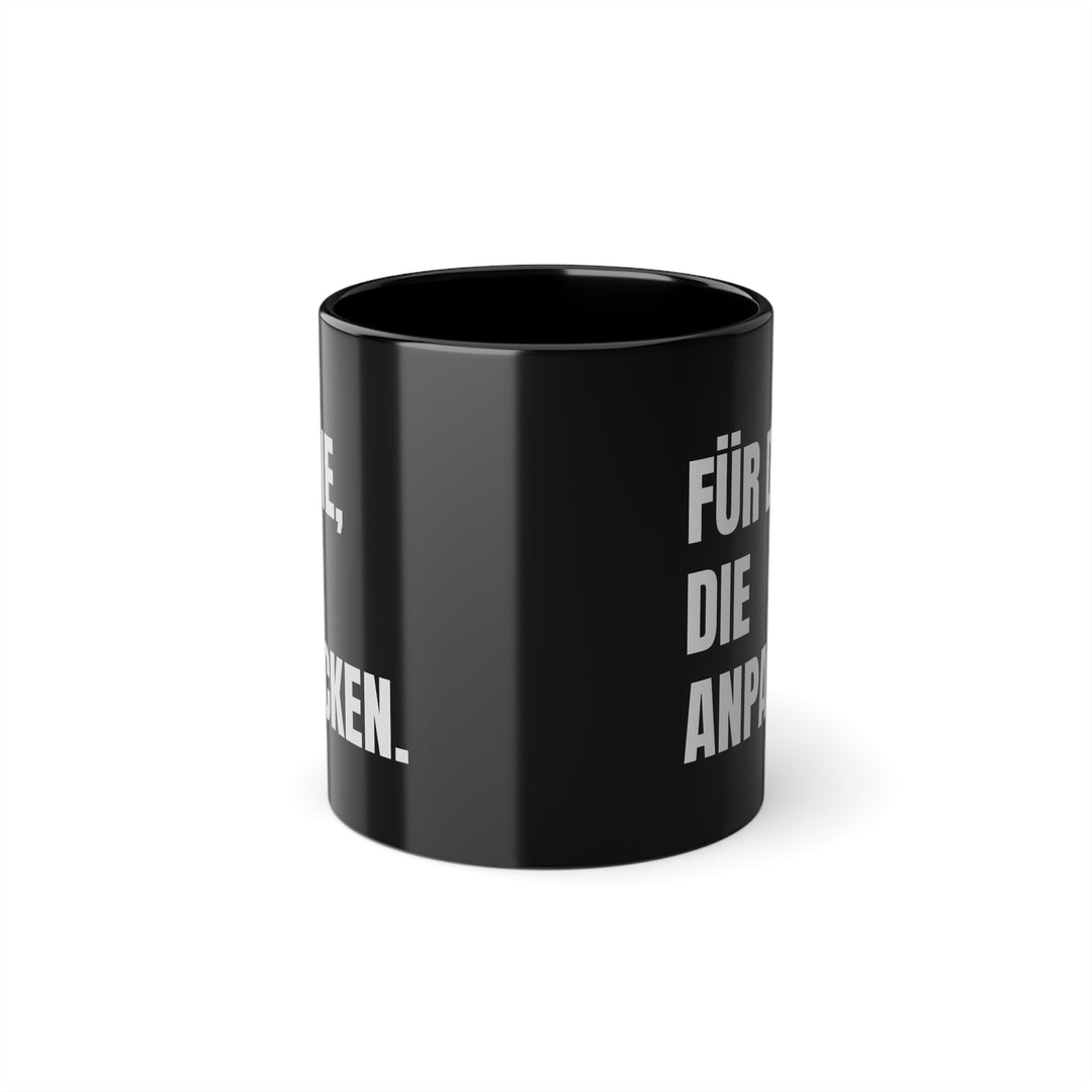 Tasse - ANPACKEN