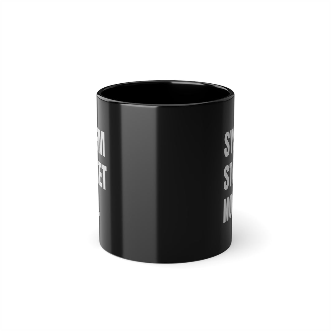 Tasse - SYSTEM