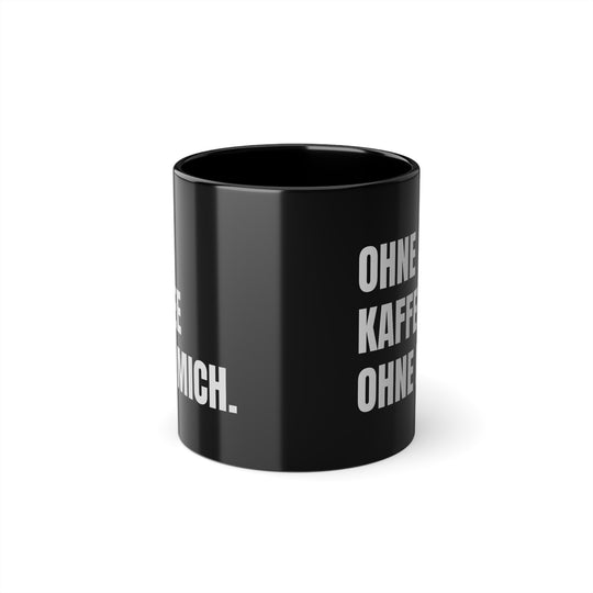 Tasse - OHNE KAFFEE