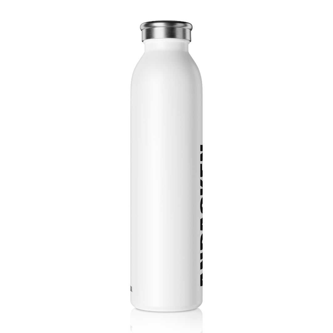 Flasche - ANPACKEN