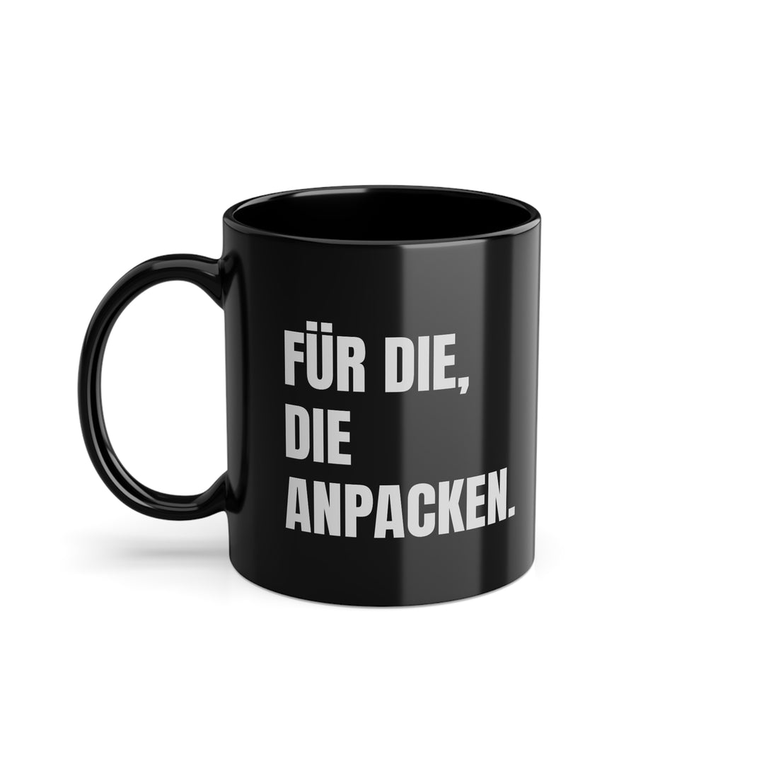 Tasse - ANPACKEN