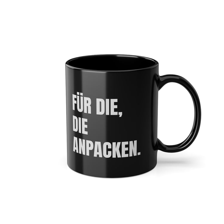 <p>MEHR ALS NUR EINE TASSE.</p>