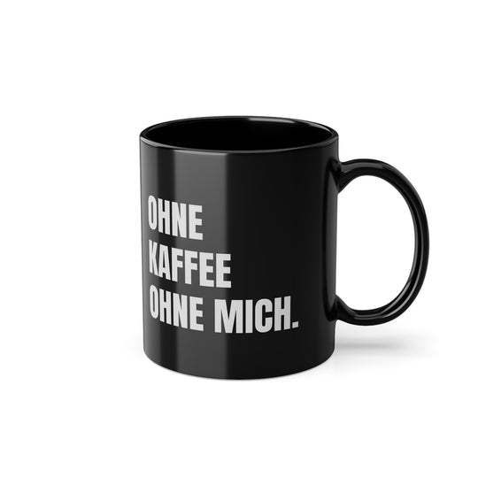 Tasse - OHNE KAFFEE