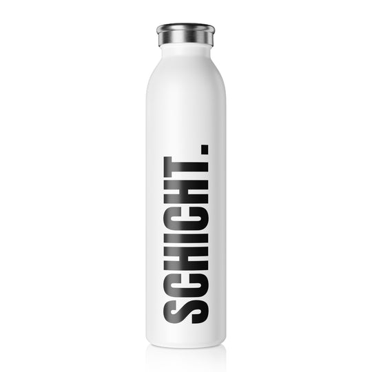 Flasche - SCHICHT